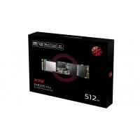 Adata SX8200PNP 512GB (M.2 2280 / Inter face PCIe gen3 /  Read Speed up to 3500MB/s)